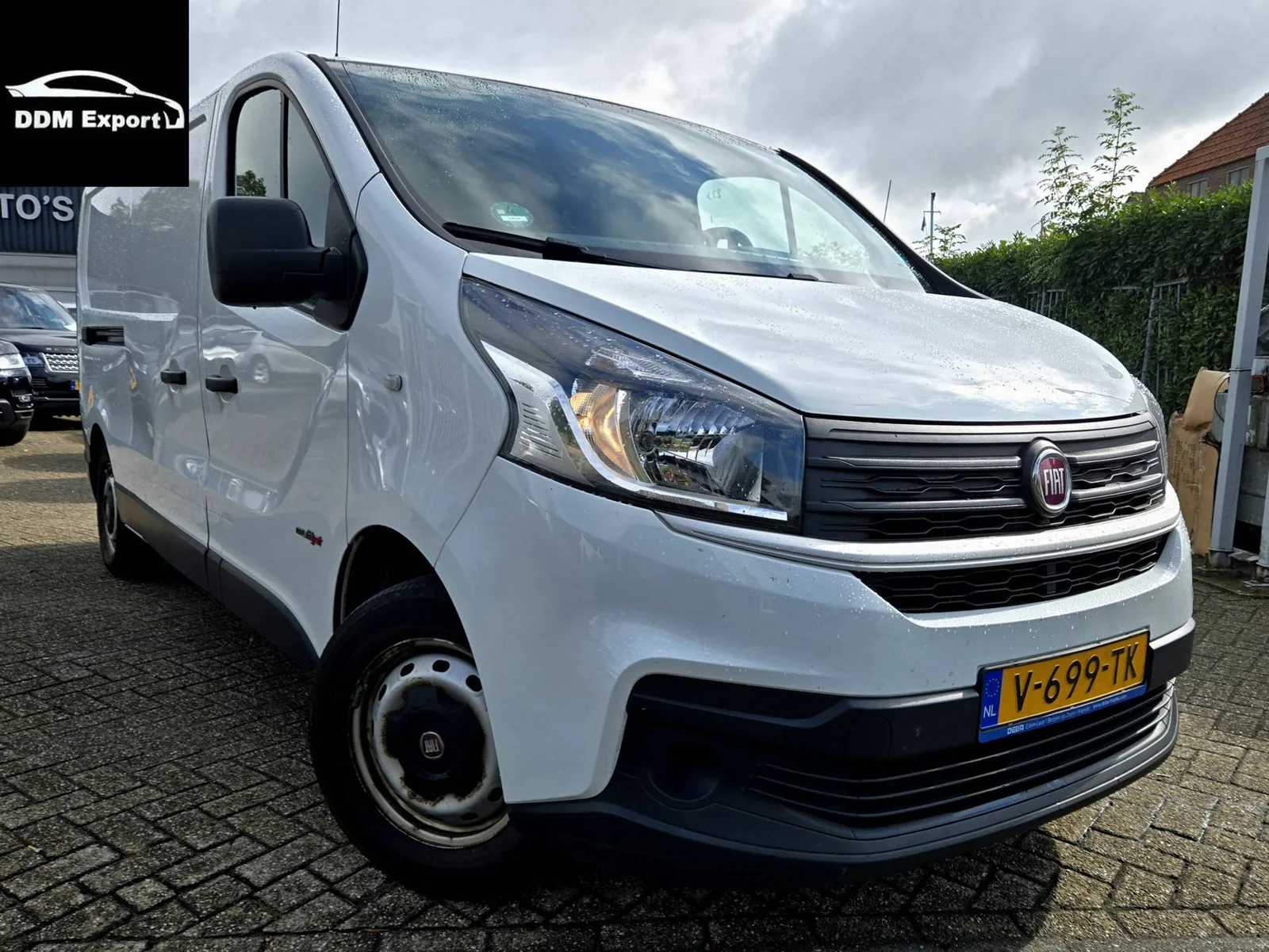 Fiat Talento (2018) — foto 1