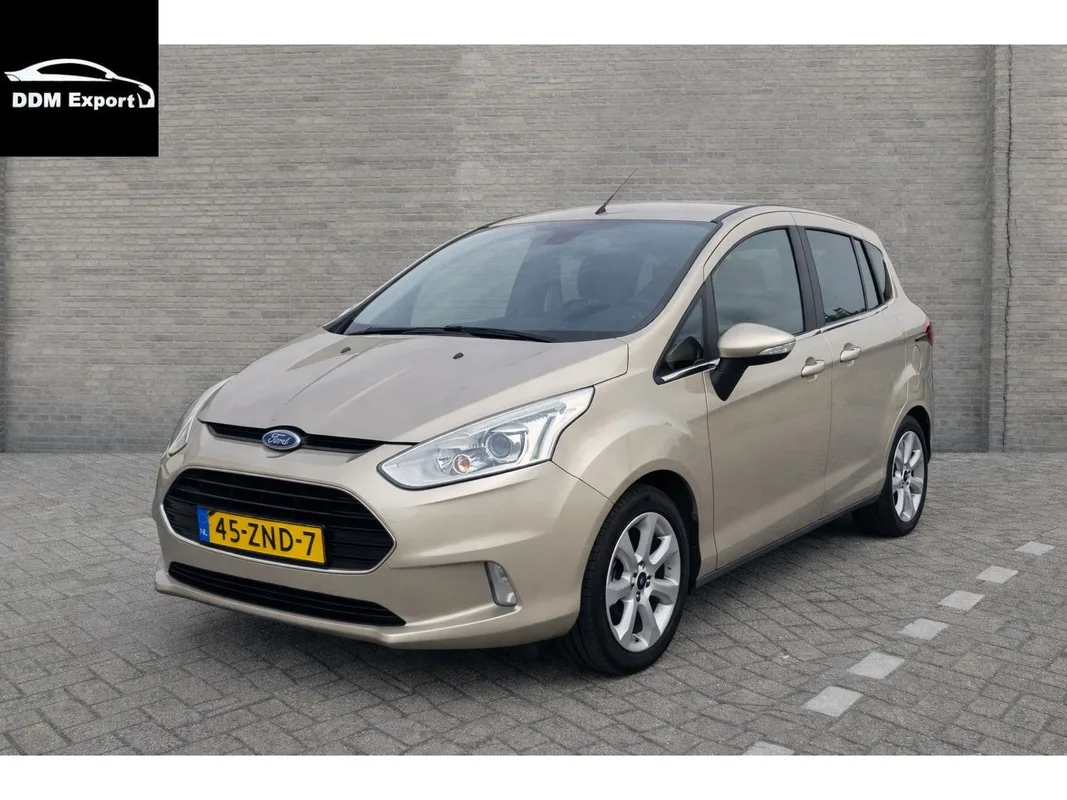 Ford B-Max (2013) — foto 1