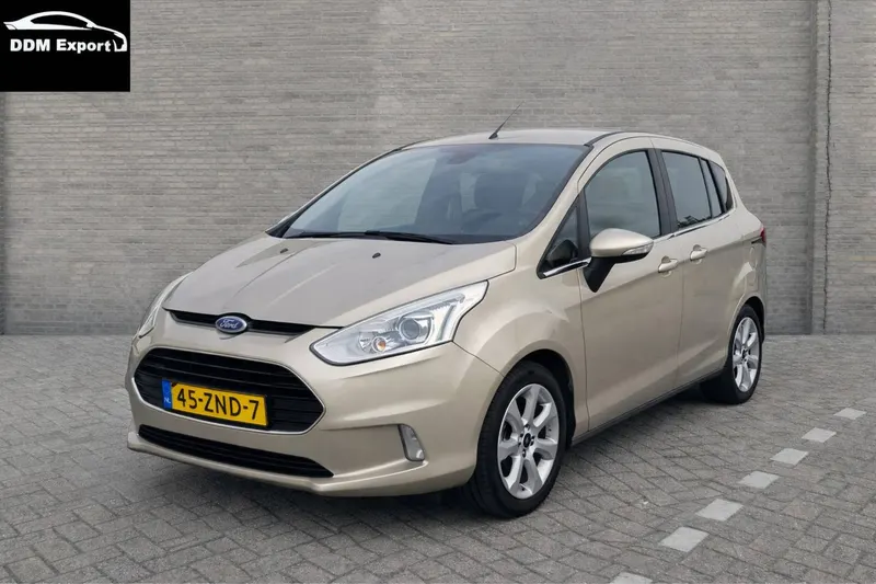 Ford B-Max (2013)