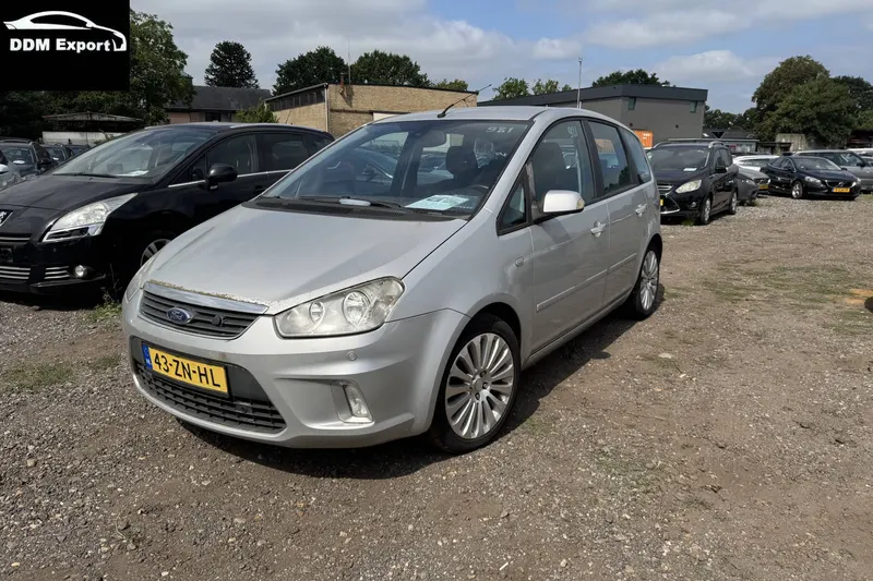 Ford C-Max (2008)