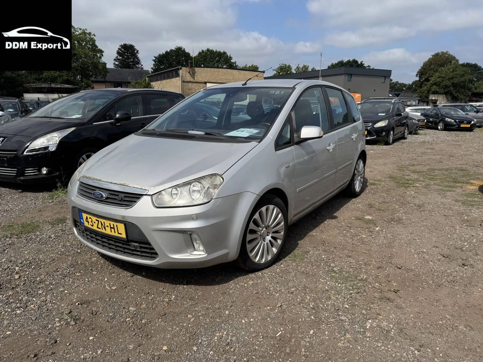 Ford C-Max (2008) — foto 1