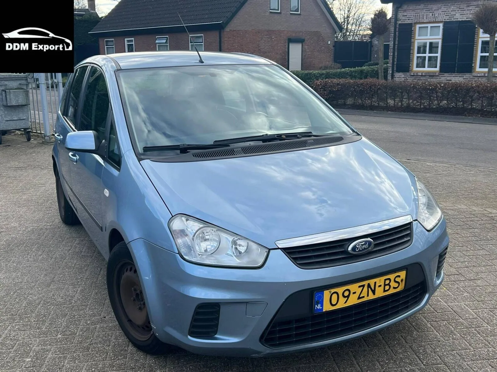 Ford C-Max (2008) — foto 1