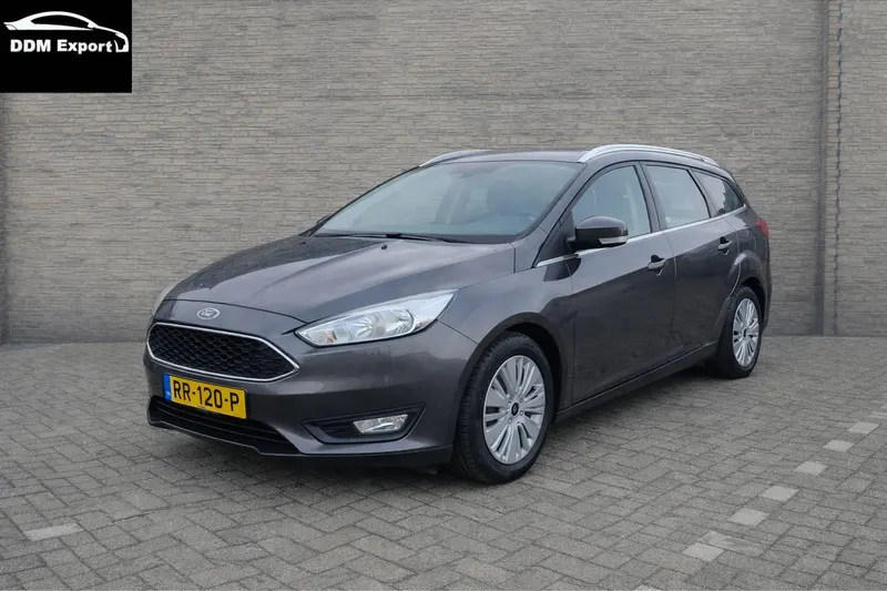 Ford Focus (2015)