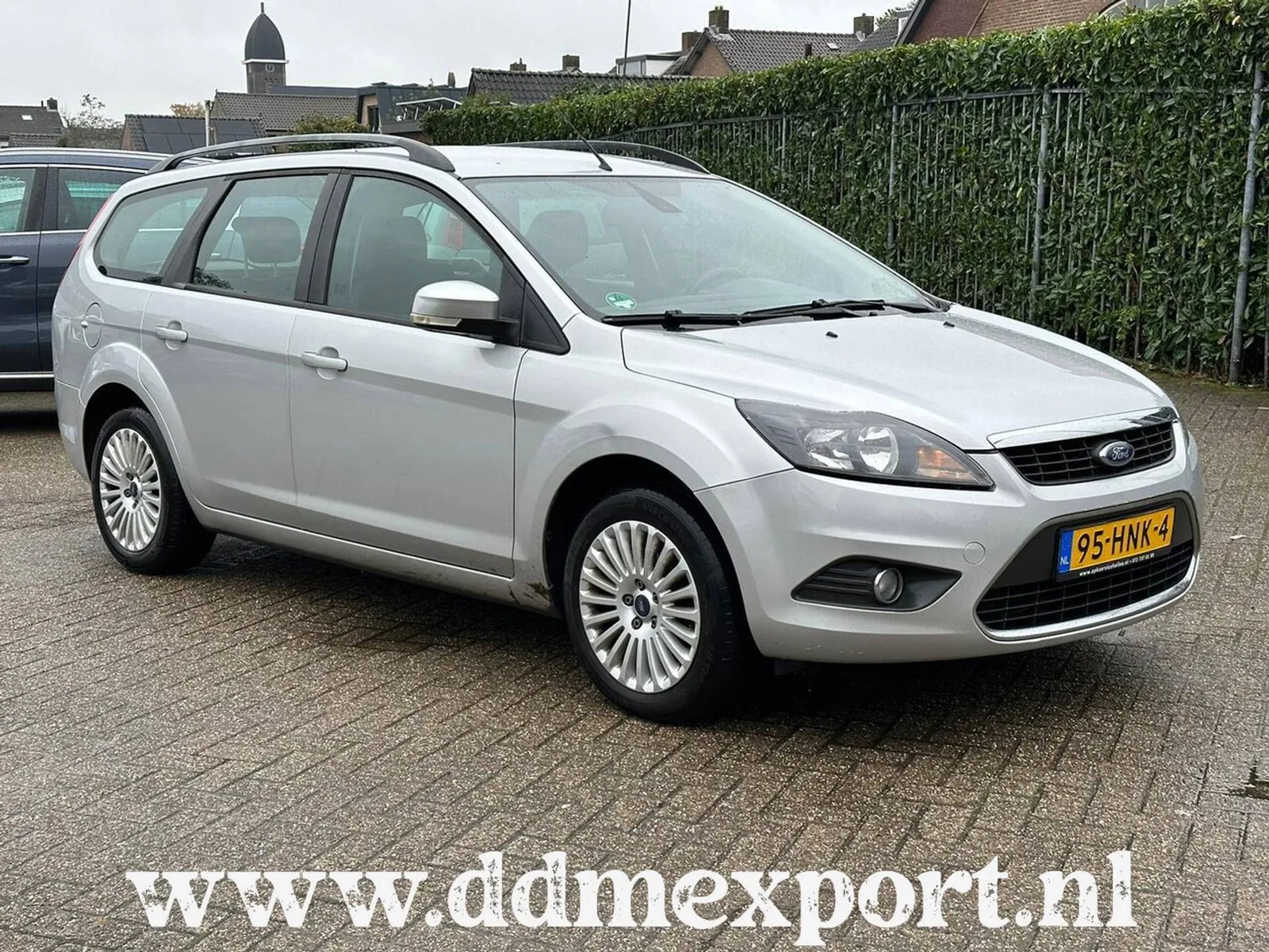 Ford Focus (2009) — foto 1