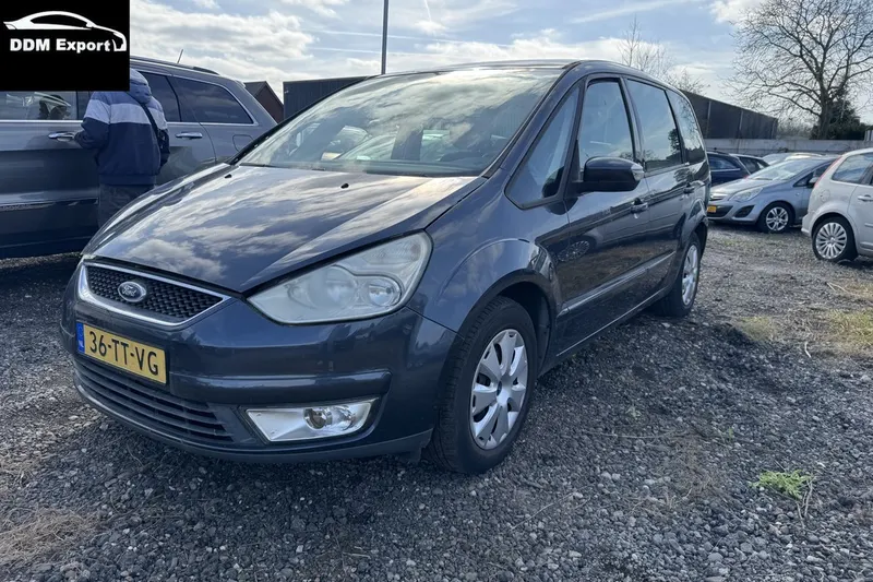 Ford Galaxy (2007)