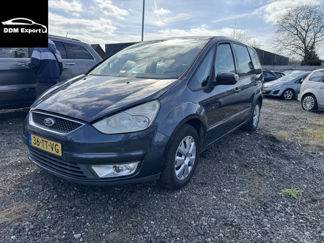 Ford Galaxy (2007) — foto 1