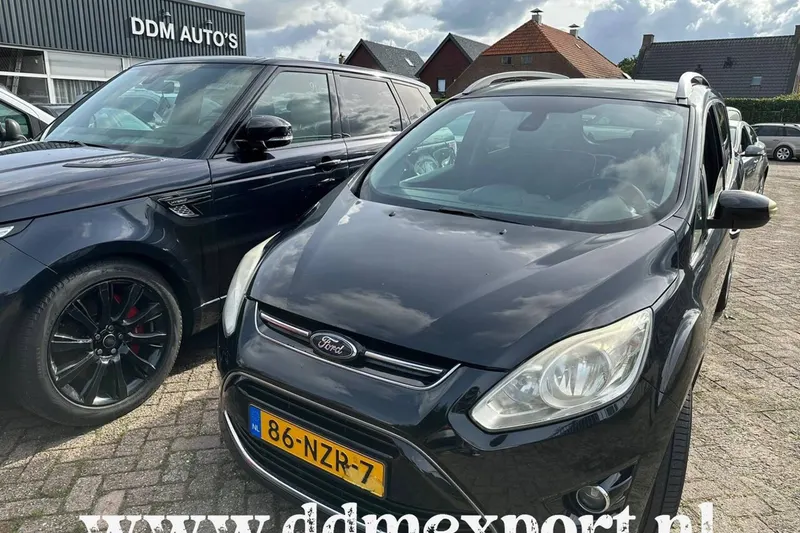 Ford Grand C-Max (2011)