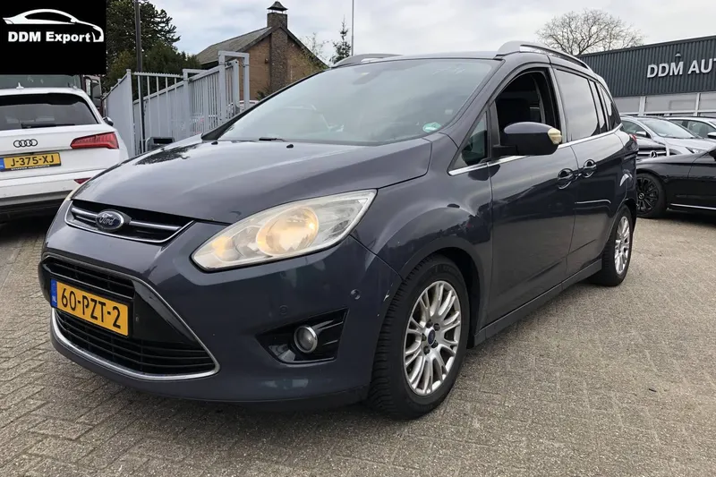 Ford Grand C-Max (2011)