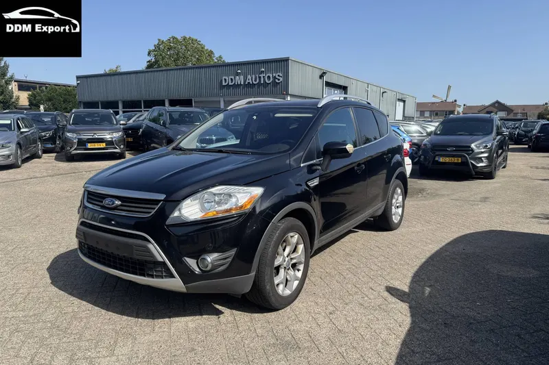 Ford Kuga (2010)