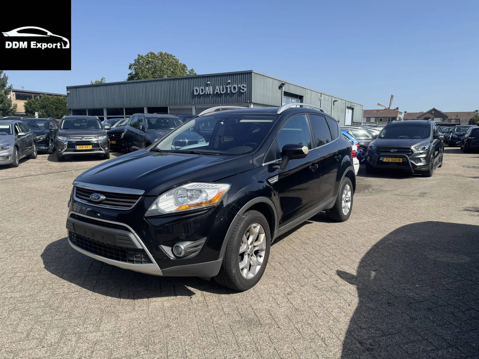 Ford Kuga (2010) — foto 1