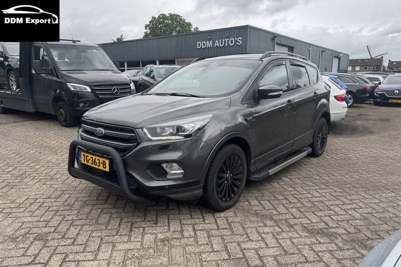 Ford Kuga (2018)