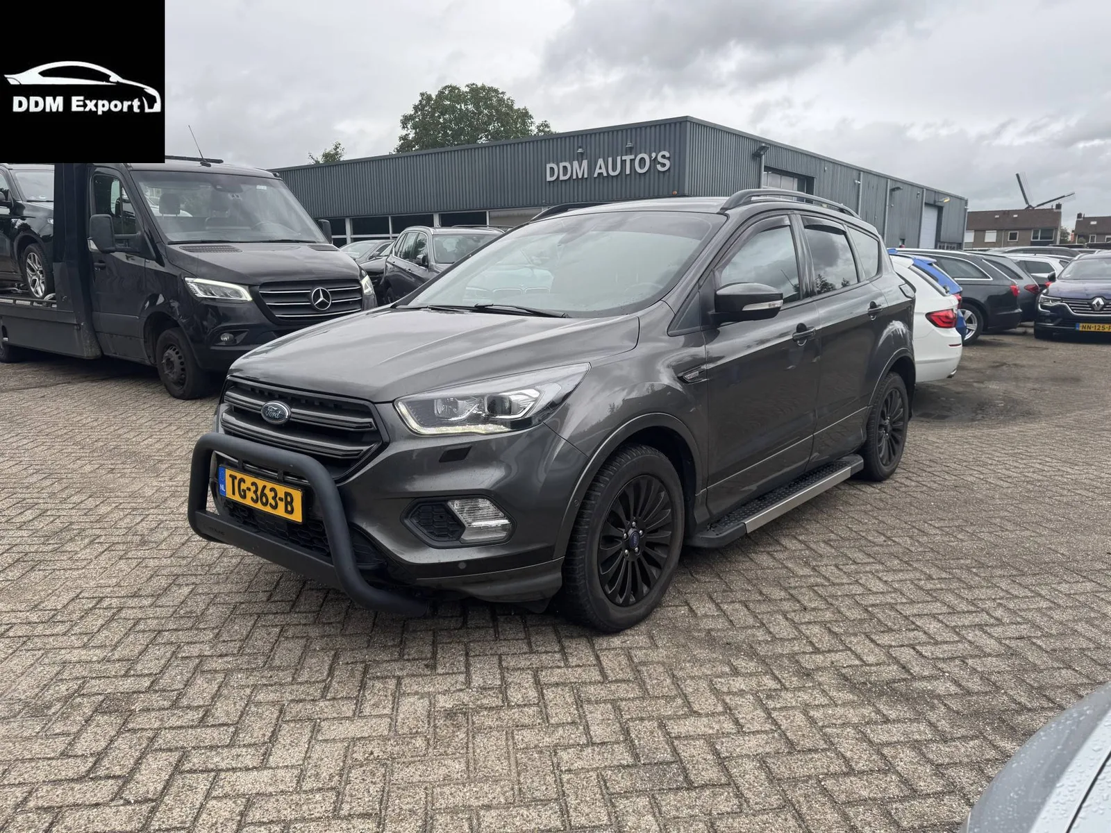 Ford Kuga (2018) — foto 1