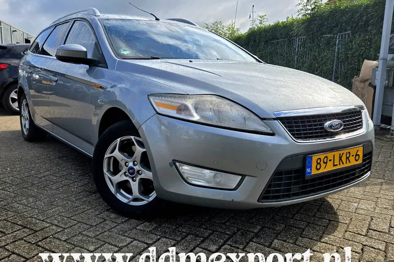 Ford Mondeo (2010)