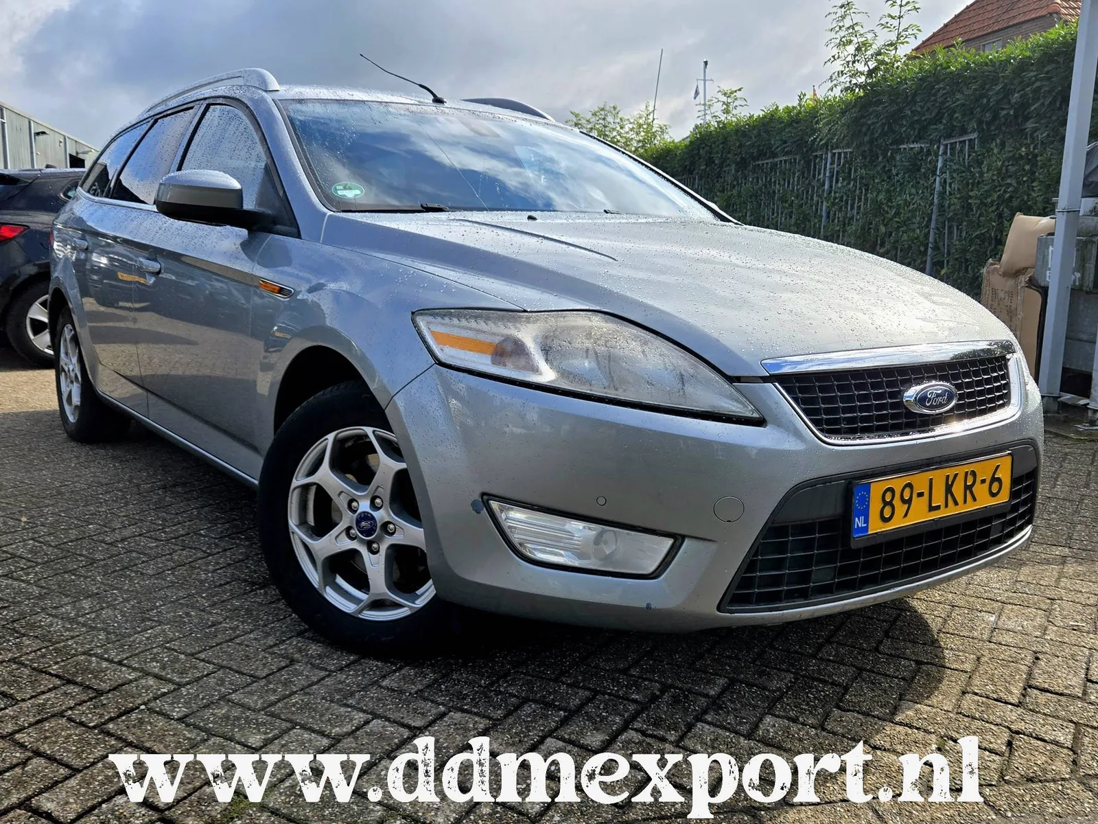 Ford Mondeo (2010) — foto 1