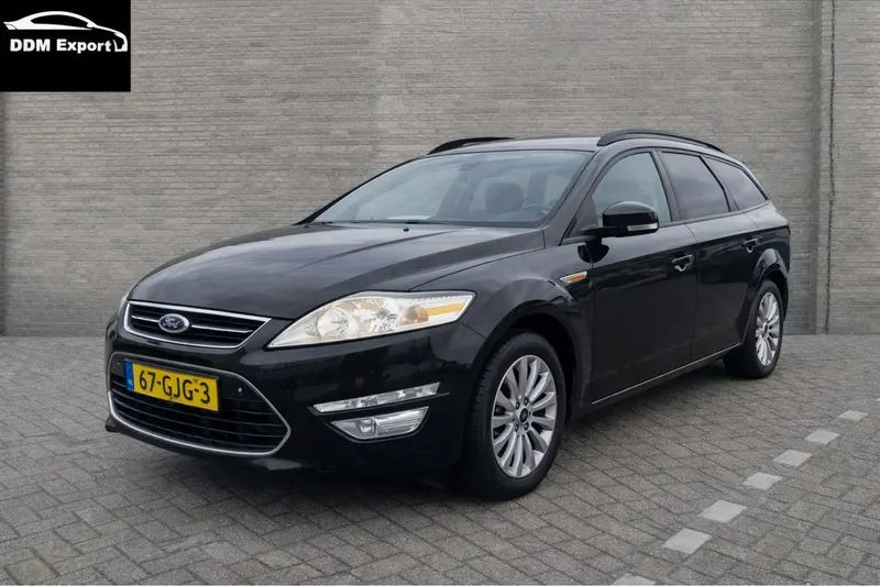 Ford Mondeo (2017)