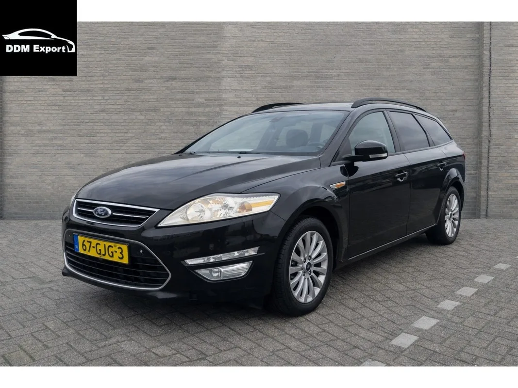Ford Mondeo (2017) — foto 1