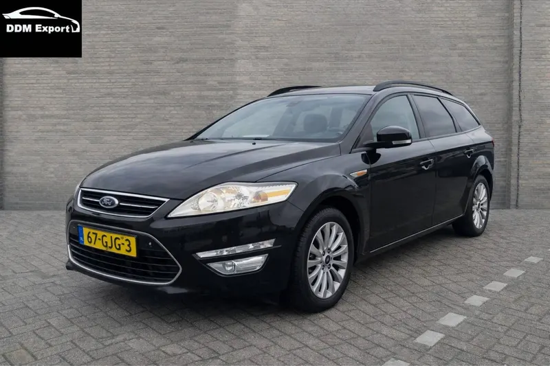 Ford Mondeo (2008)