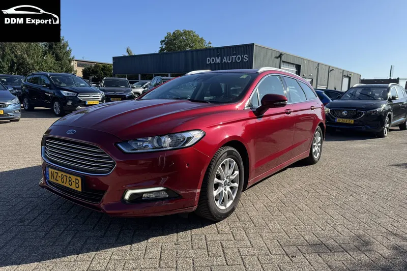 Ford Mondeo (2017)
