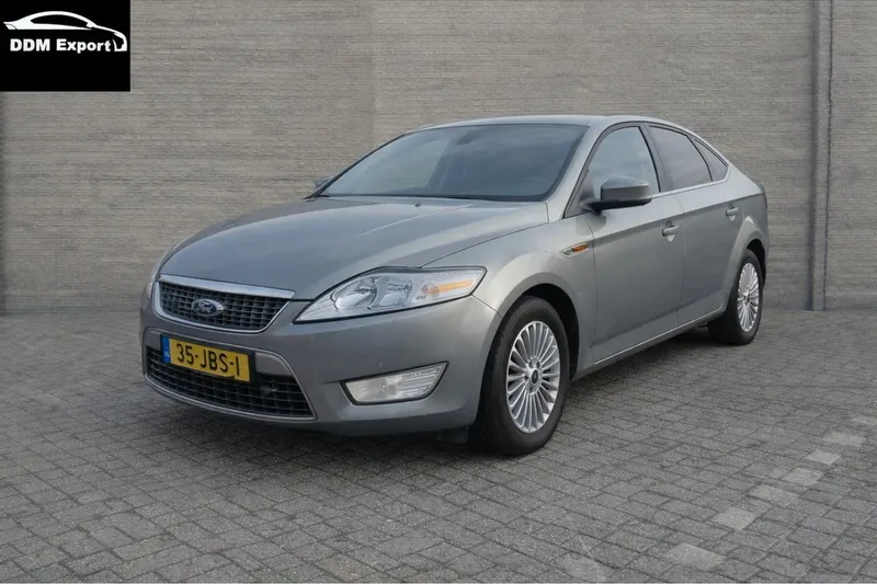 Ford Mondeo (2009)