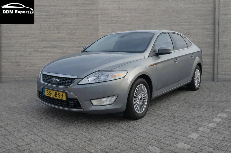 Ford Mondeo (2009)