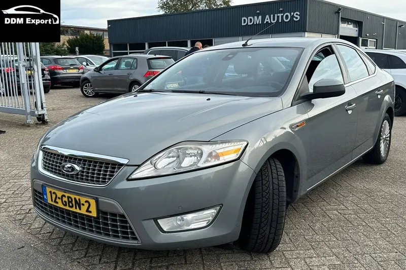 Ford Mondeo (2008)