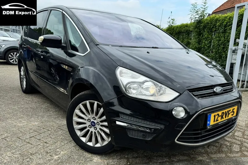 Ford S-Max (2011)