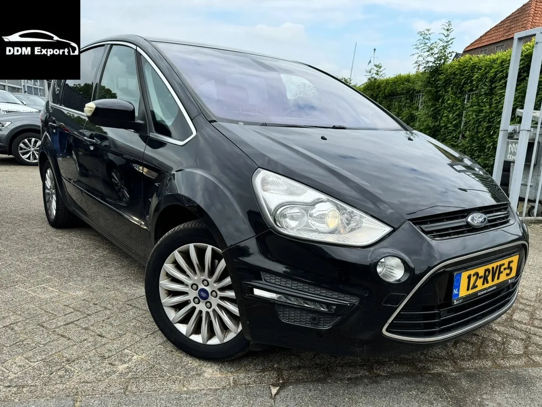 Ford S-Max (2011) — foto 1