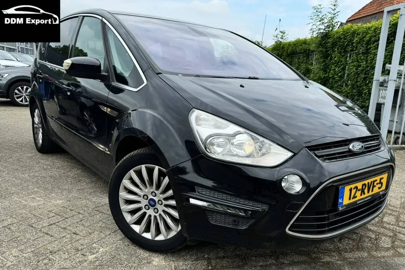 Ford S-Max (2011)
