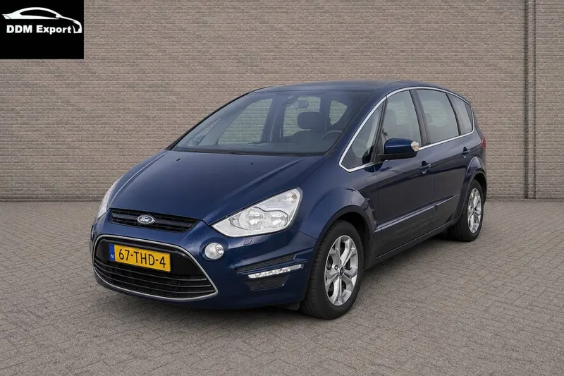 Ford S-Max (2012)