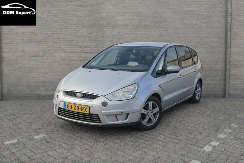 Ford S-Max (2008)