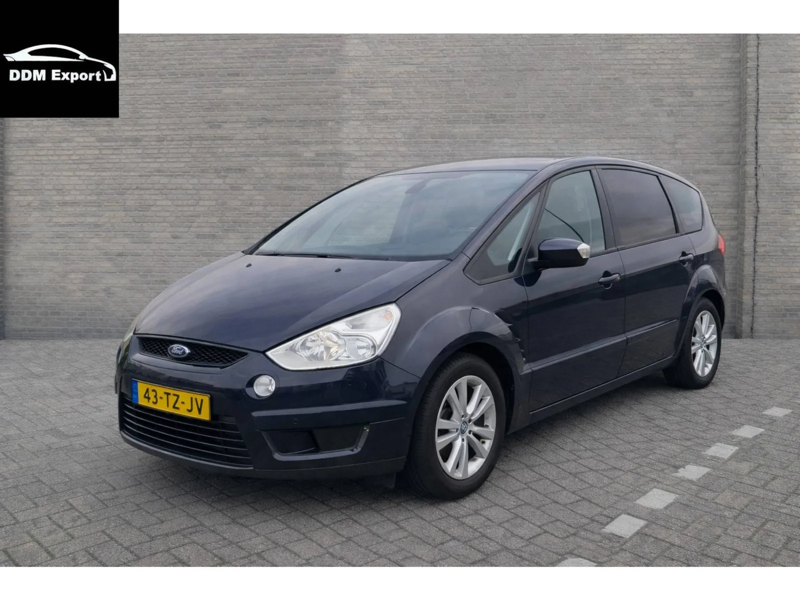 Ford S-Max (2007) — foto 1