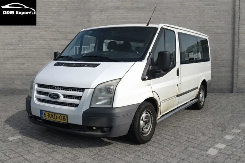 Ford Transit (2013)