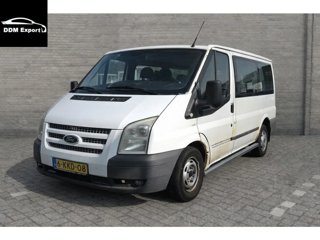 Ford Transit (2013) — foto 1
