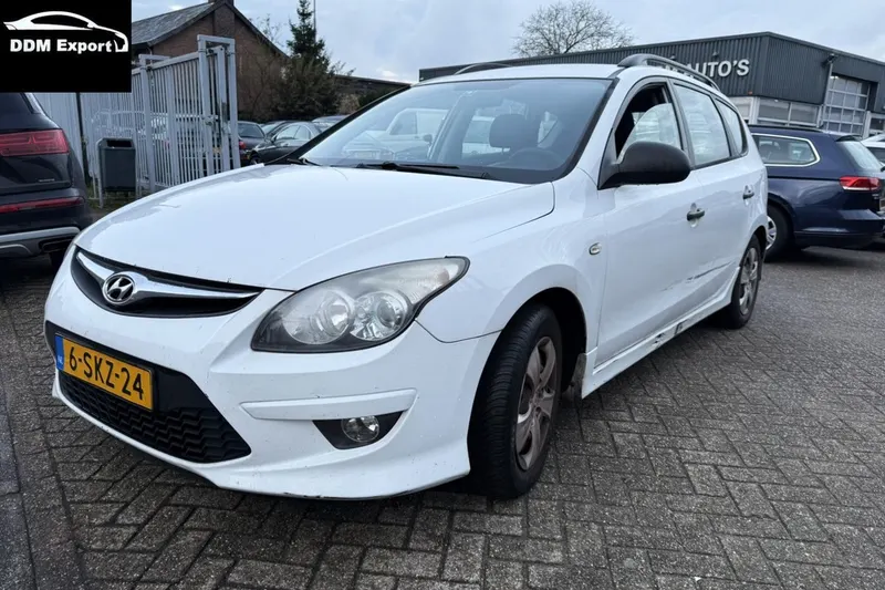 Hyundai i30 (2010)