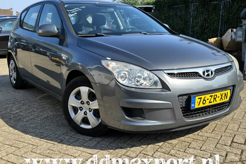 Hyundai i30 (2008)