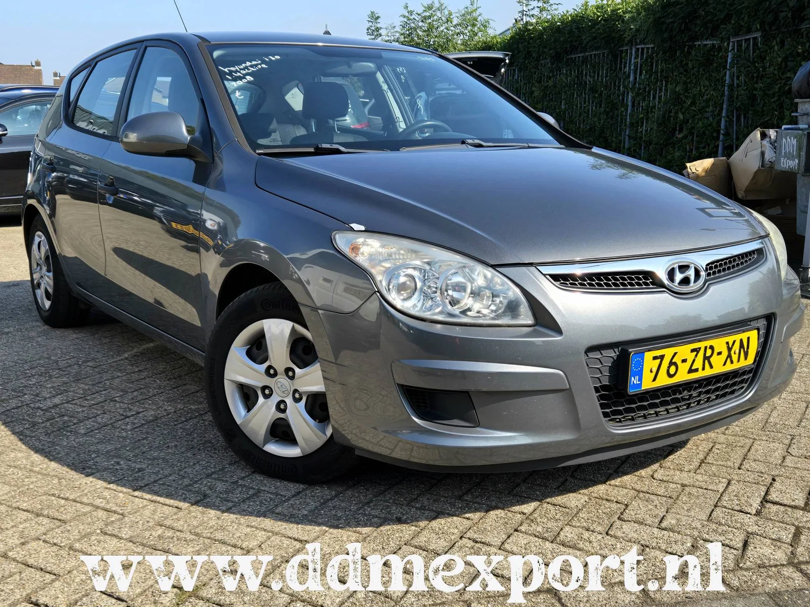 Hyundai i30 (2008) — foto 1
