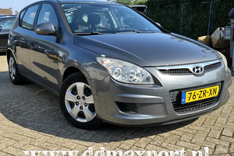 Hyundai i30 (2008)
