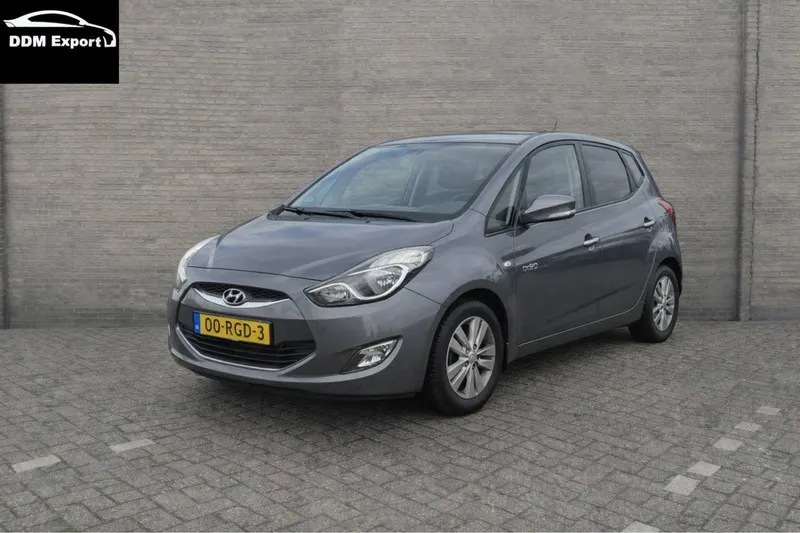 Hyundai ix20 (2011)