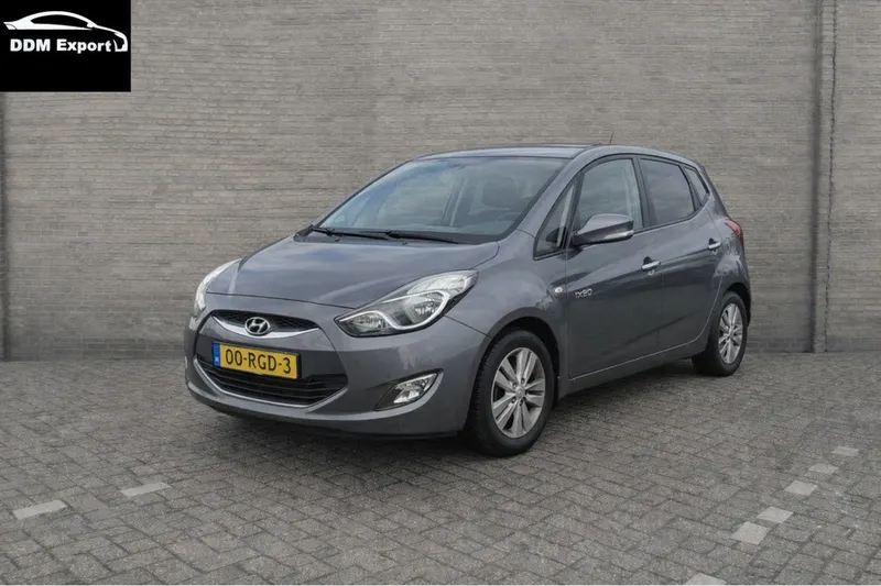 Hyundai ix20 (2011)