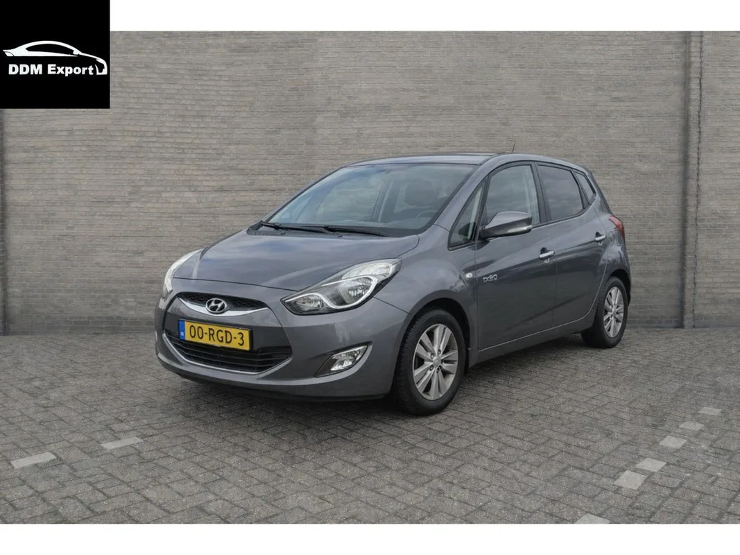 Hyundai ix20 (2011) — foto 1