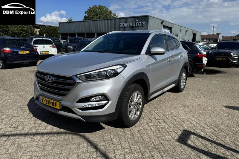 Hyundai Tucson (2017)