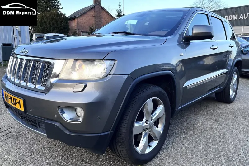 Jeep Grand Cherokee (2012)