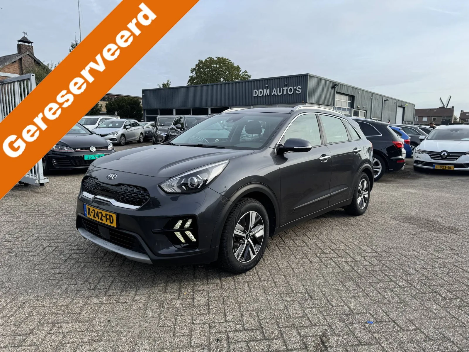 Kia Niro (2020) — foto 1