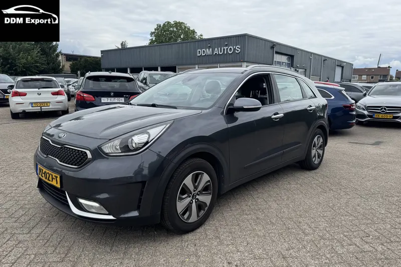 Kia Niro (2017)