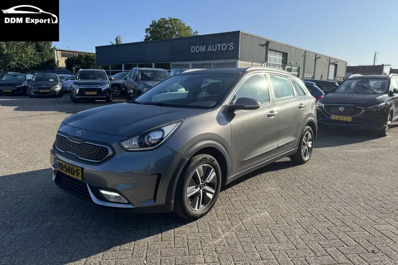 Kia Niro (2017)