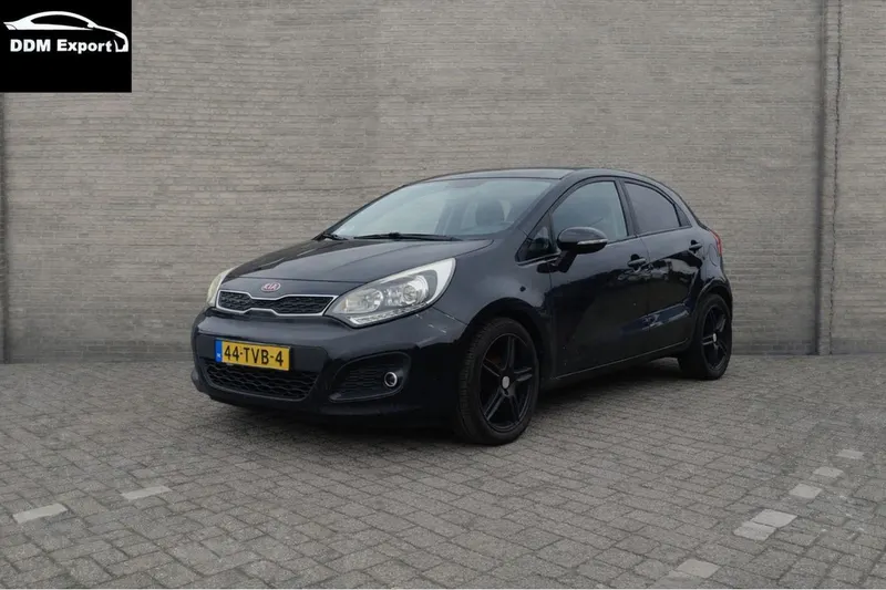 Kia Rio (2012)