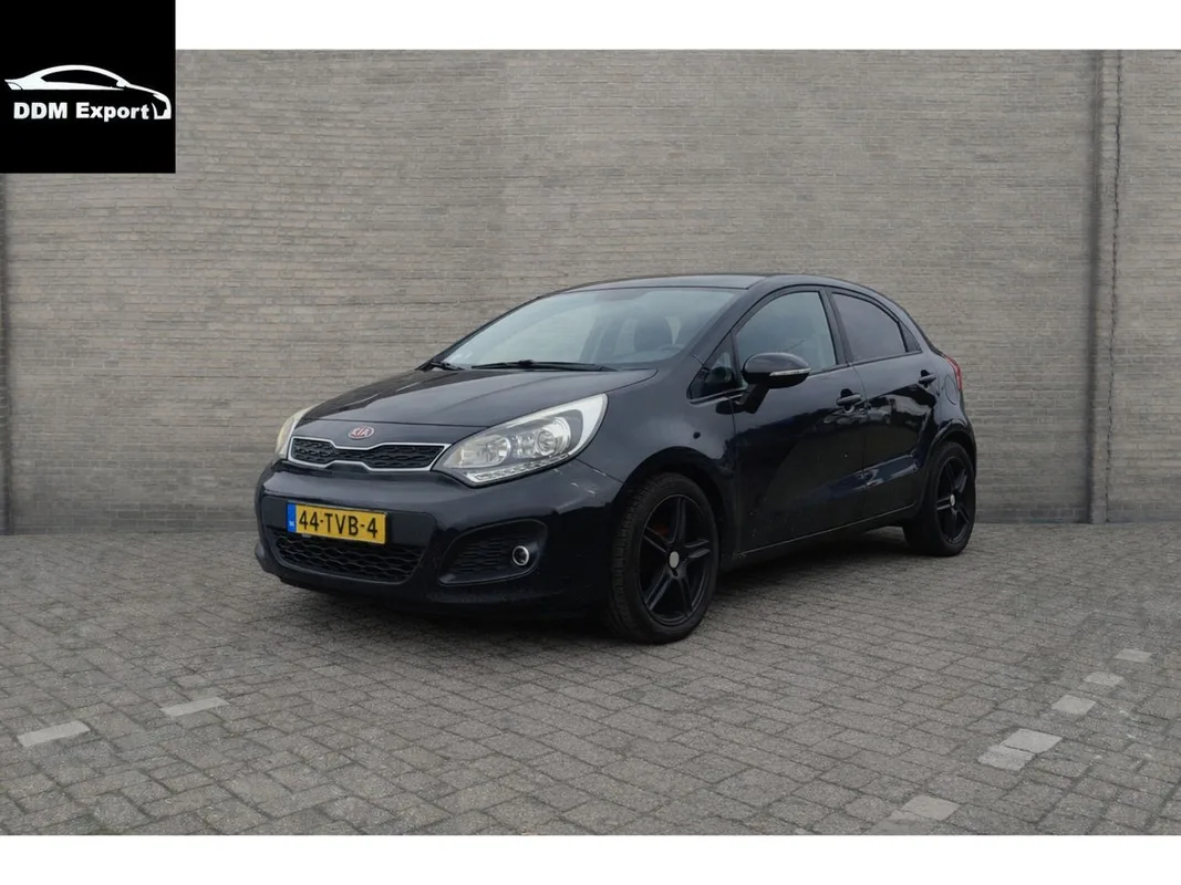 Kia Rio (2012) — foto 1