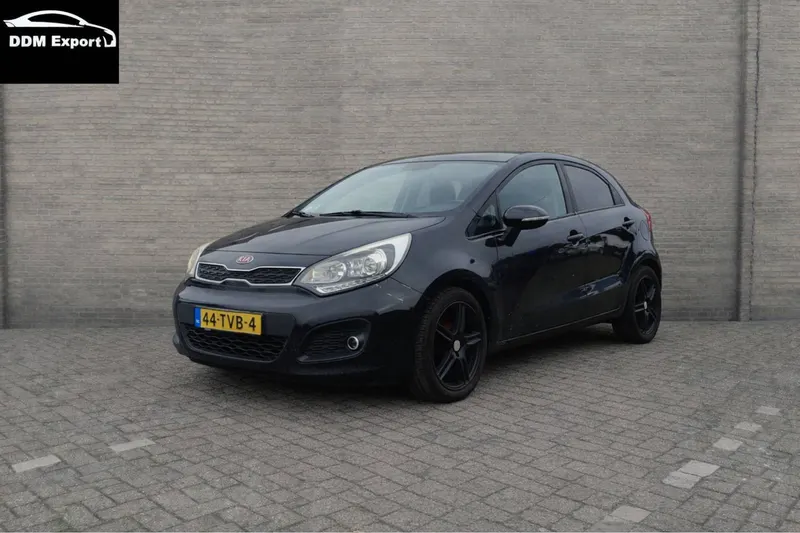 Kia Rio (2012)