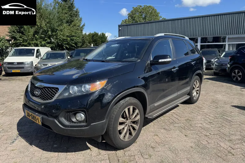 Kia Sorento (2011)