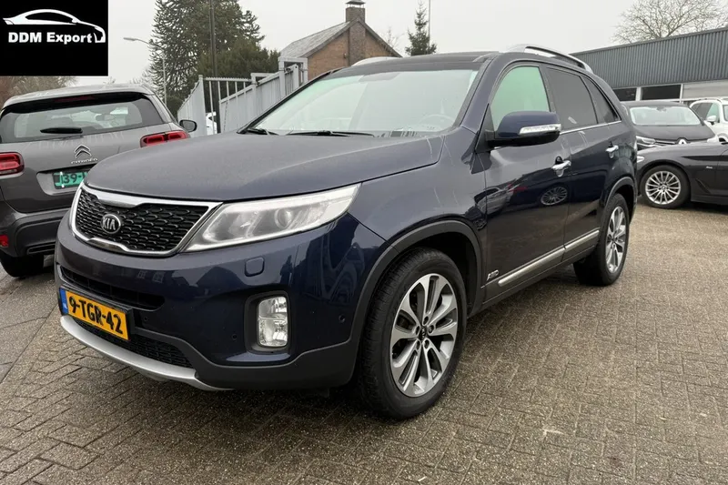 Kia Sorento (2014)